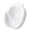 Healeved 1pc Soaking Bowl Nail Removal Bowl Rectangular Hand Soak