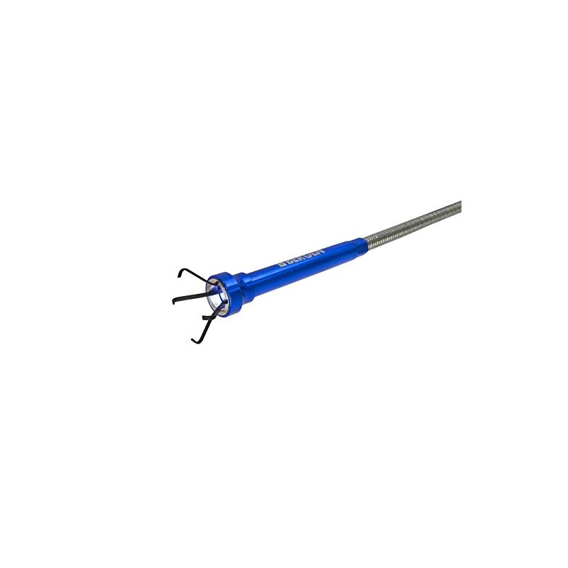 Flexible Claw Spring Bendy Pick Up Tool Grabber Long Reach