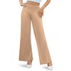 Arolina Women's Stretchy Wide Leg Palazzo Lounge Pants Casual Comfy