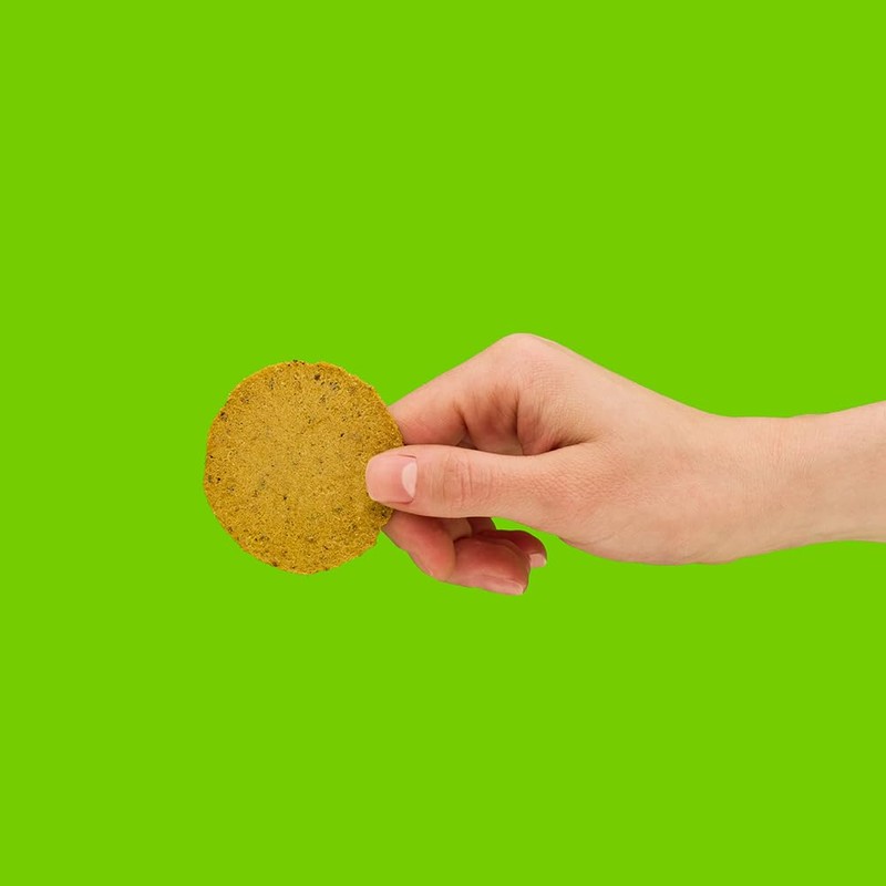 Craize *NEW FLAVOR* Jalapeño Lime Crisps | Gluten Free, Vegan,