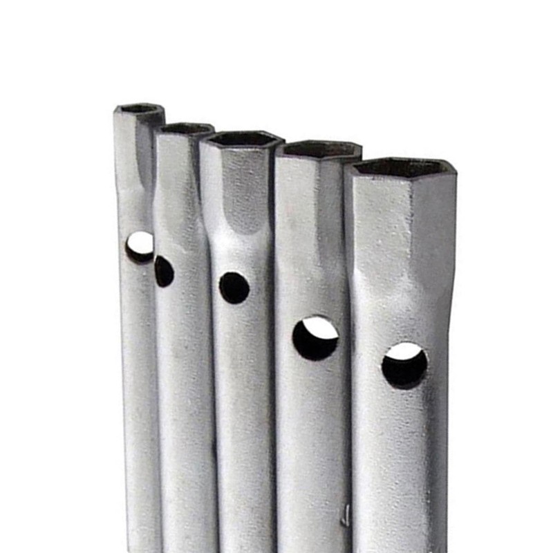 Dapetz ® 5PC Tap Box Spanner Set Monobloc Plumber 10/11mm,