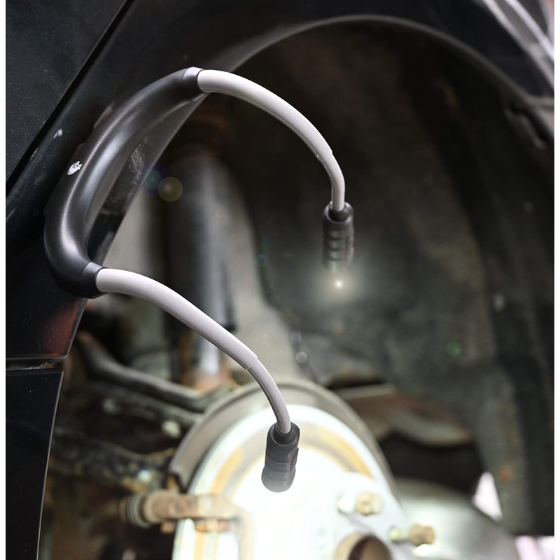 KUNZER NL-300 Work Lamp with LED Technology - Neck Lamp