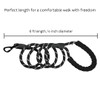 PawLink, 6FT Strong Heavy Duty Dog Leash with Padded Handle,