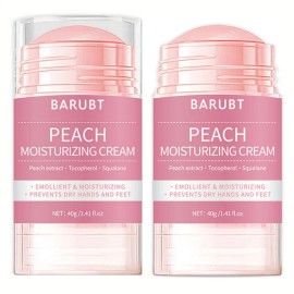 Urea Cream 60% + 2% Salicylic Acid for Dry Hands and Feet Cream Stick, Softens, Exfoliates and Moisturizesweight: 40g, color: Pink