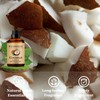 Wuvezrub Coconut Essential Oils 120ML, Pure Coconut Essential Oil for