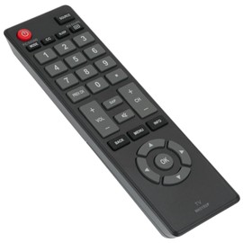 AIDITIYMI NH315UP Remote Control Replace fit for Sanyo LED LCD TV HDTV FW50D48F FW32D06F FW40D36F FW43D25F FW50D36F FW55D25F FW32D06F-B FW32D06FB