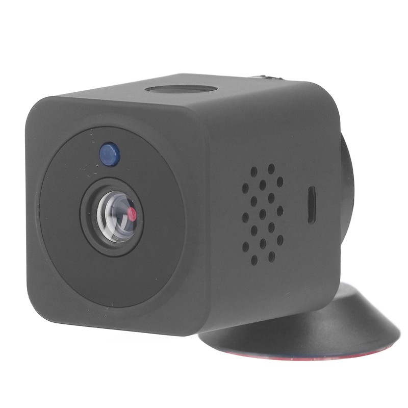 Home Monitoring Camera WiFi Wireless Intelligent HD Night Vision Indoor