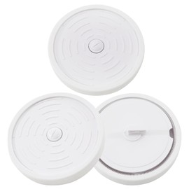 DWALE Large Wheel Complete with Tire Bearings Replacement,Pool Cleaner Large Wheel for Polaris Zodiac 280 (Not Compatiable with Polaris 360 380 Model Pool Cleaner)