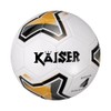 KAISER PVC Soccer Ball No. 5 KW-162 Box Included, Leisure,