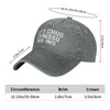 Ositerpz Let's Chug Espresso Martinis Cap Men Baseball Caps Graphic