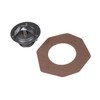 Blue Print ADH29201 Thermostat with Gasket, Pack of 1