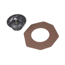 Blue Print ADH29201 Thermostat with Gasket, Pack of 1