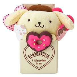 サンリオ(SANRIO) ポムポムプリン ぬいぐるみ(ハート)