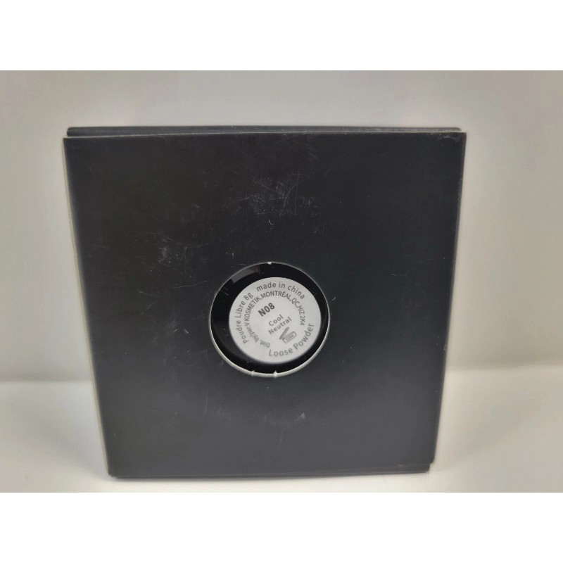 V-KOSMETIK LOOSE POWDER (N8 COOL NEUTRAL)• 0.28 Oz