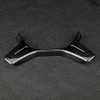ABS Steering Wheel Gloss Trim Carbon Fiber Pattern Fit for