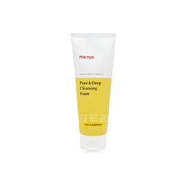 Manyo Factory Pure Deep Cleansing Foam 160ml / 마녀공장 퓨어 딥 클렌징 폼 160ml
