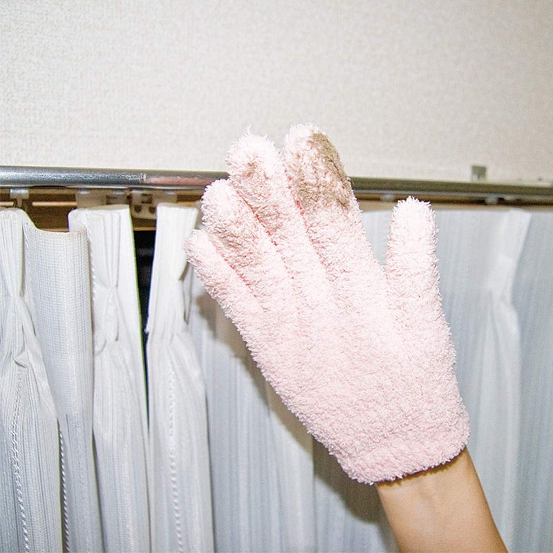Azuma Industry Cleaning Gloves, Length: Approx. 7.1 inches (18 cm),