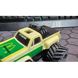 Stomper Schaper Stomper CHEVY SCOTTSDALE Custom Resin printed bed cover