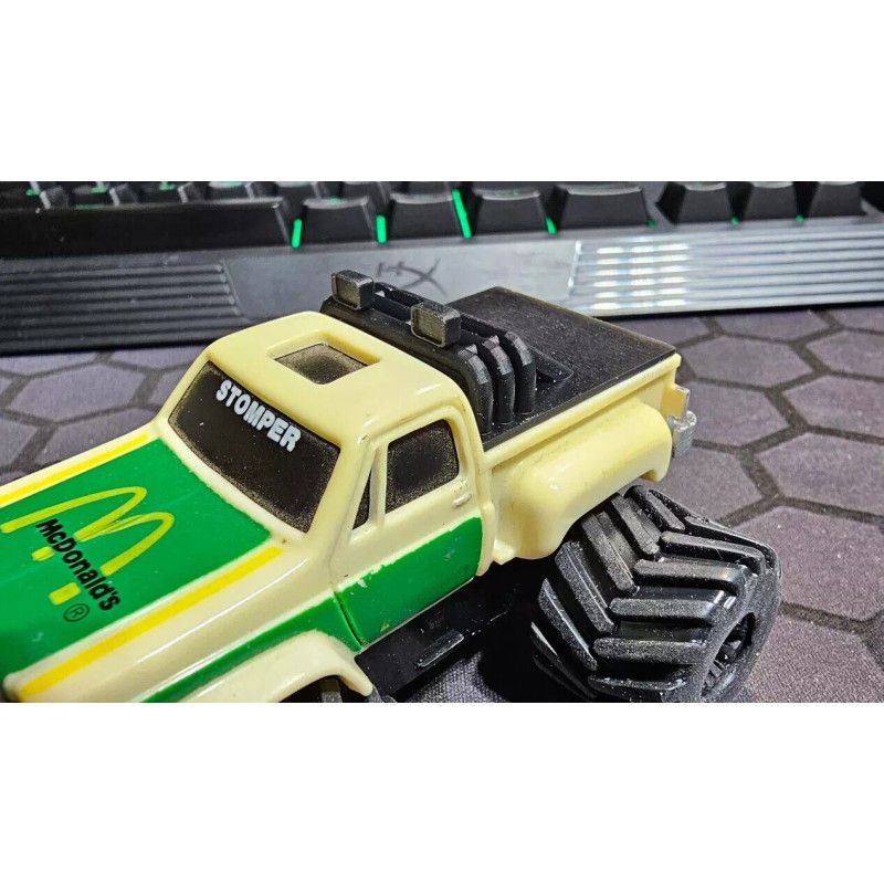 Stomper Schaper Stomper CHEVY SCOTTSDALE Custom Resin printed bed cover