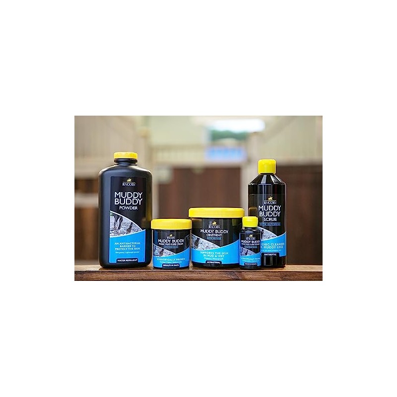 LINCOLN Muddy Buddy Powder - 350g