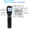 hito Infrared Thermometer Gun Laser Temperature Gun -58°F to 1112°F,