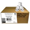 Thermal Paper Rolls 3 1/8 x 230 - American Made: