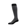 4 pares para hombre, Dr. Motion Athletic - Calcetines altos