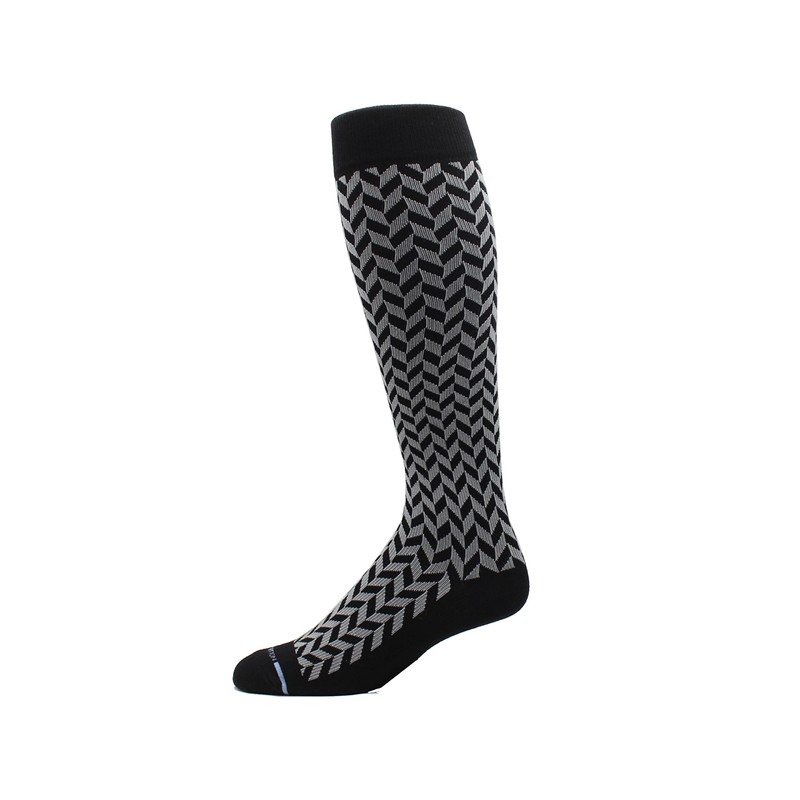 4 pares para hombre, Dr. Motion Athletic - Calcetines altos