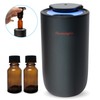 Shammgria Car Air Diffuser Essential Oil Aromatherapy Scent Diffuser with
