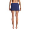 Lands' End Womens Chlorine Resistant Swim Skirt Swim Bottoms Control