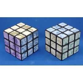 週刊少年サンデー創刊50周年記念限定 サンデーキューブセット1