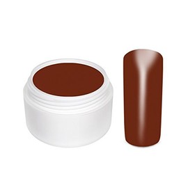 Gel Colour Coffee Brown 5 ml Collection 2016