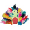 Creativity Street Marabou Feathers, Assorted Colors, 1/2 Ounce Bag, Pack