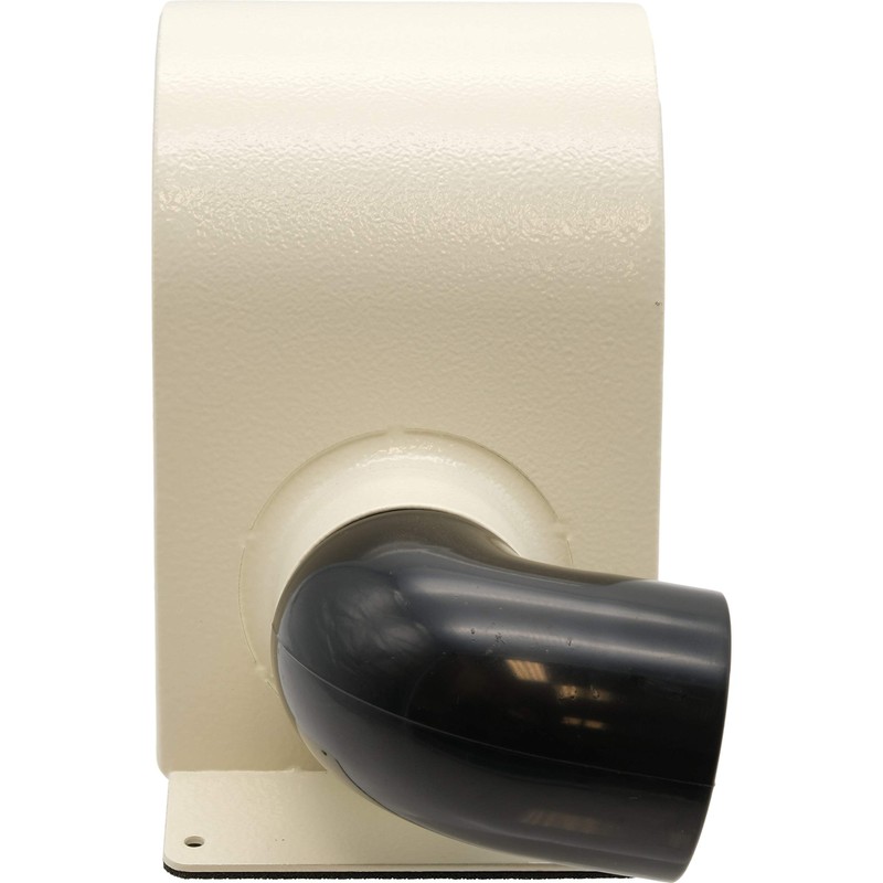 Foredom MADCH-1 Dust Collector Hood, Gray, Aluminum Oxide, Angle Grinder,