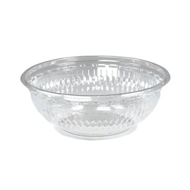 Dart PET16B 16 oz Clear PET Plastic Bowl (Case of 504)