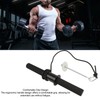 Forearm Wrist Roller Iron Muscle Strength Weight Bearing Rope Forearm