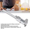 Digital Caliper Measuring Tool Industrial Electronic IP54 Waterproof 0‑100mm Range
