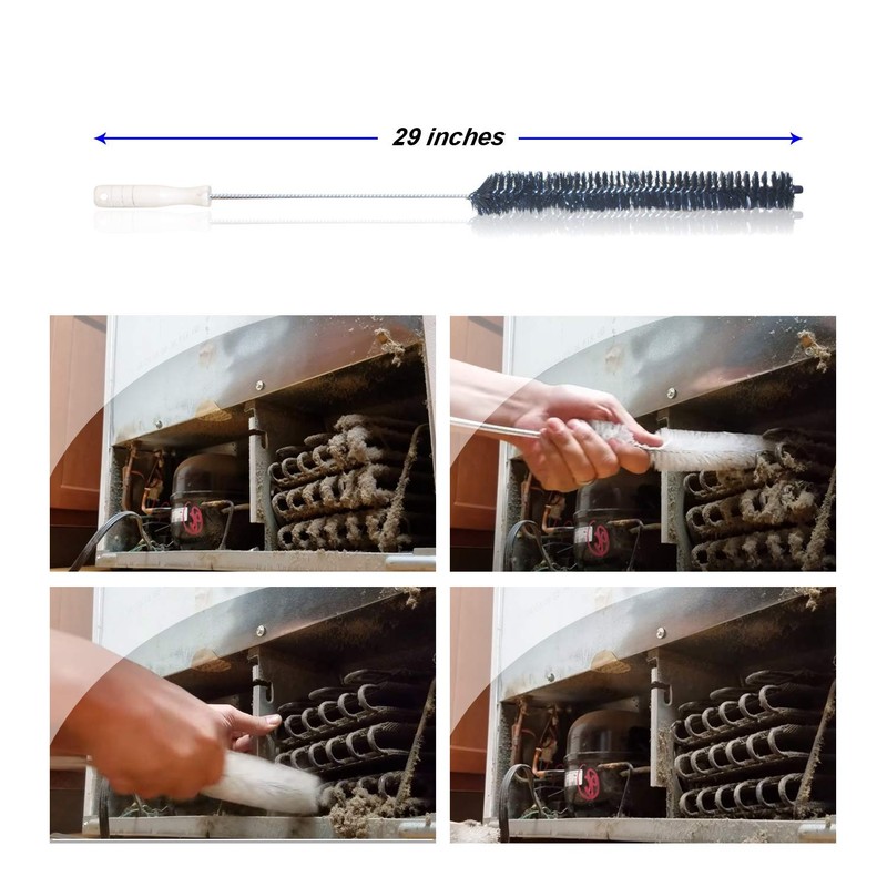 MNEW Accesorio para aspiradora Dustpro, Cepillo para Polvo para Limpiar