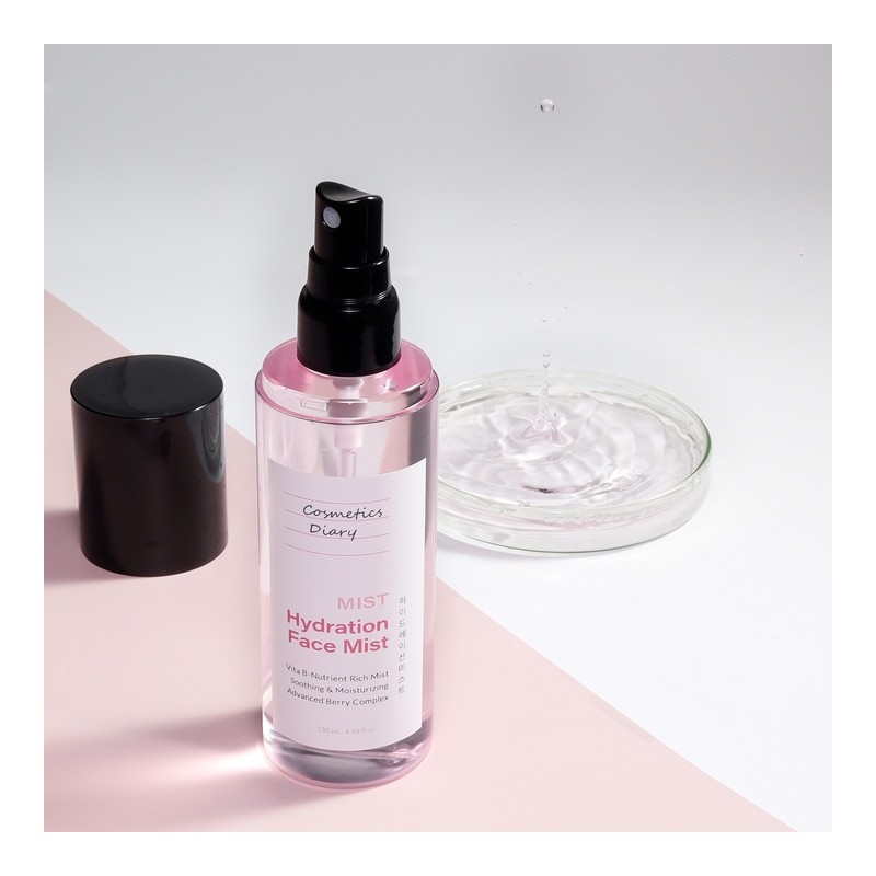 Summer Discount⭐Moisture Mist⭐Dongbaek Berry Pink Mist / 여름할인⭐수분 미스트⭐동백 베리