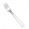 Fortessa Still 18/10 Stainless Steel Flatware Table Fork, Set of