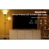 BoostArea Floor Lamps for Living Room, Standing Lamp, 71" Torchiere
