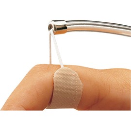 Orfit Orfitube Ends, Set of 20, for Use with Orfitubes to Create Finger Pulleys and Outriggers