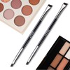 BEILI Eyebrow Brush, Eyeliner Brush, Makeup Brush, Makeup Brush Set,