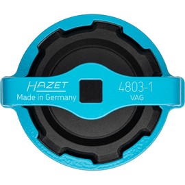 HAZET - Release Tool 4803-1 I For VW and Group Vehicles as well as E- and Hybrid Models I Efficient, Durable I Drive: Square 12.5 mm (1/2 Inch)