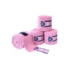 Woof Wear Vision Polo Bandages - Rose Gold