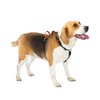 LufeLux Non-Restrictive Dog Harness, Easy Walk Freedom No Pull Harness,