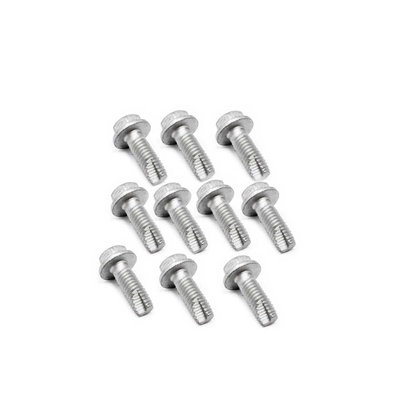 (10) Self-Tapping Screws 3/8″ x 1″ Replaces Shurco 1700400 -