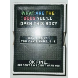 What Are The Odds? A Freakishly Bold Party Game