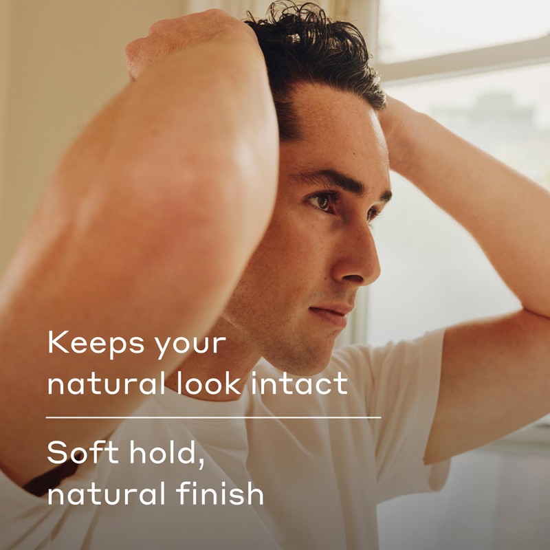Harry's Taming Hair Cream for Men with Soft Hold and