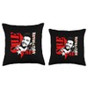 Ernesto Che Guevara Revolution Guerrilla Fighter Throw Pillow